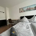 Apartment Simplex In Bruchsal