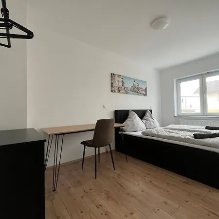 Simplex In Apartamento Bruchsal