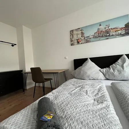 Lejlighed Simplex In Bruchsal