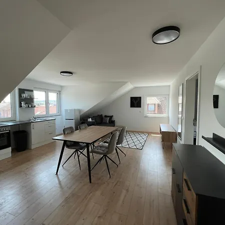 Simplex In Apartamento Bruchsal