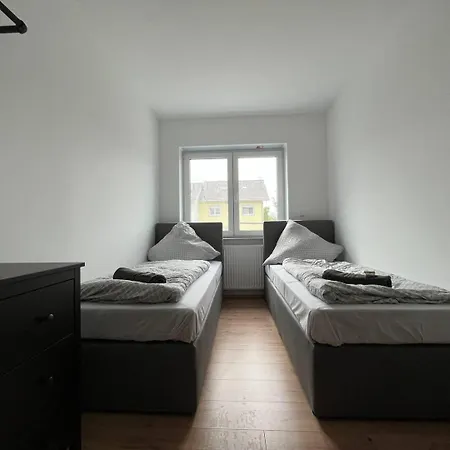 Simplex In Lejlighed
