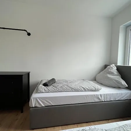 Lejlighed Simplex In Bruchsal