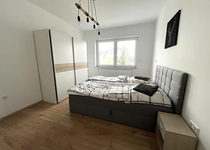 Simplex In Apartment